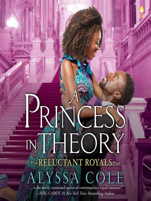 Title details for A Princess in Theory by Alyssa Cole - Available